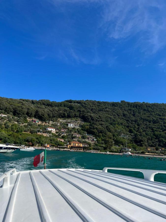 Hotel Locanda Lorena à Porto Venere Extérieur photo