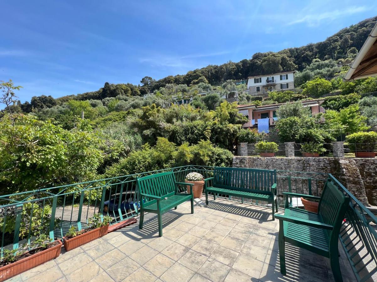 Hotel Locanda Lorena à Porto Venere Extérieur photo